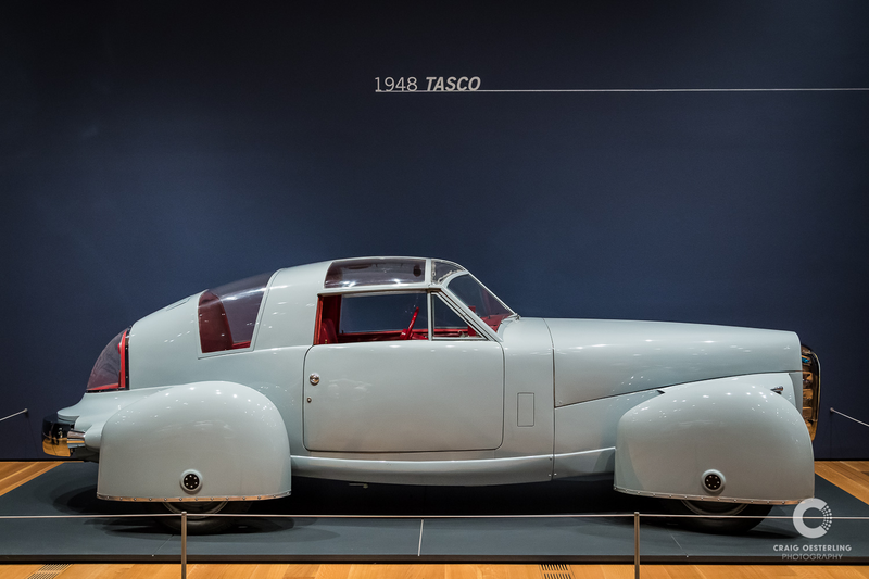 Illustration for article titled Dream Cars—Atlanta High Museum